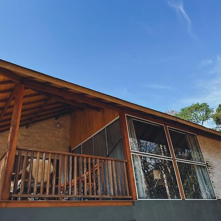 Chales Pinha Pinhao Monte Verde  Exterior photo