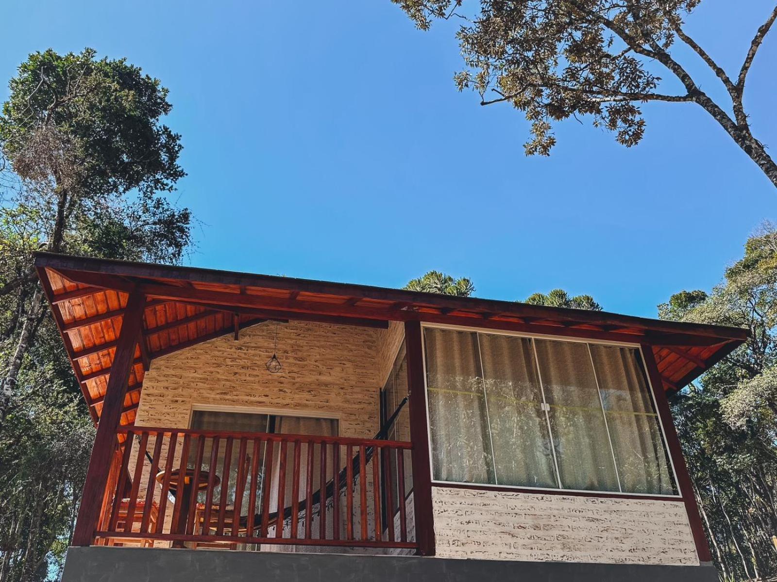 Chales Pinha Pinhao Monte Verde  Exterior photo